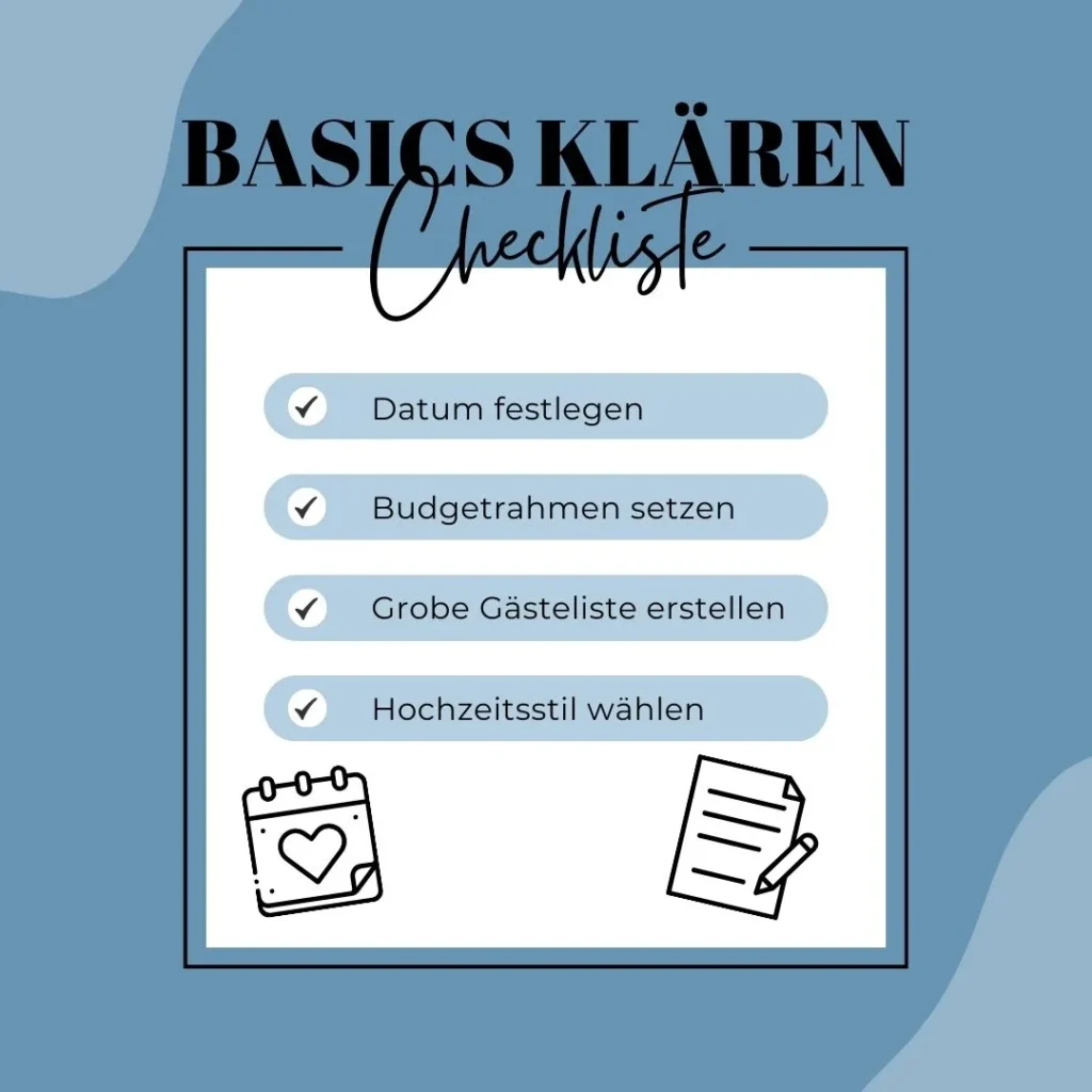 Checkliste