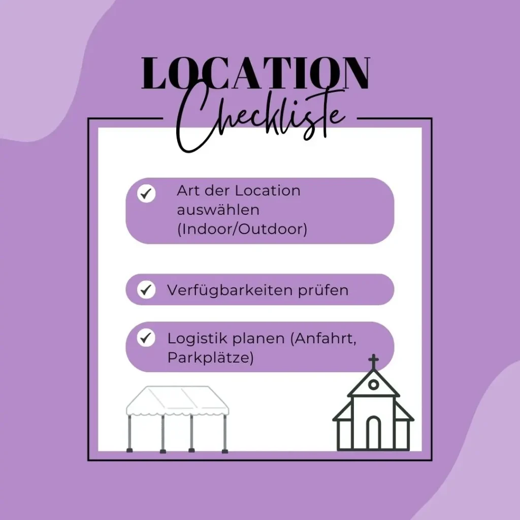 Checkliste