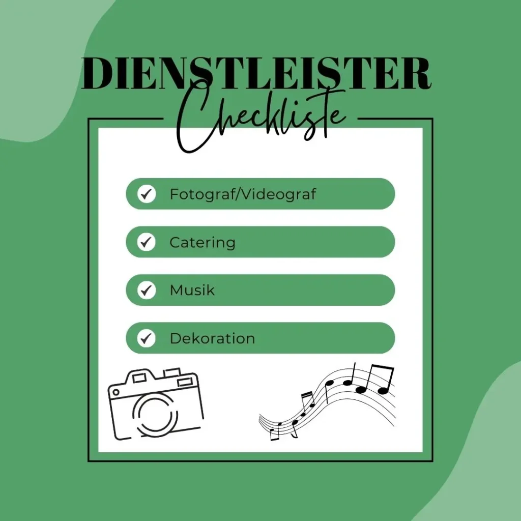 Checkliste